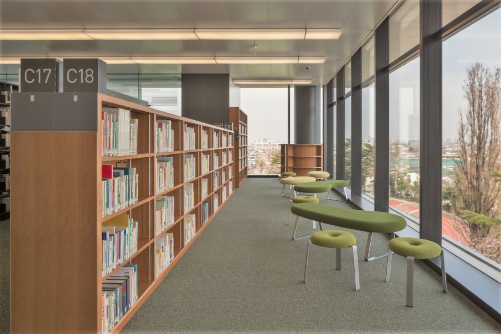｜OUR PRODUCTS LIBRARY：東京農業大学 世田谷キャンパス 