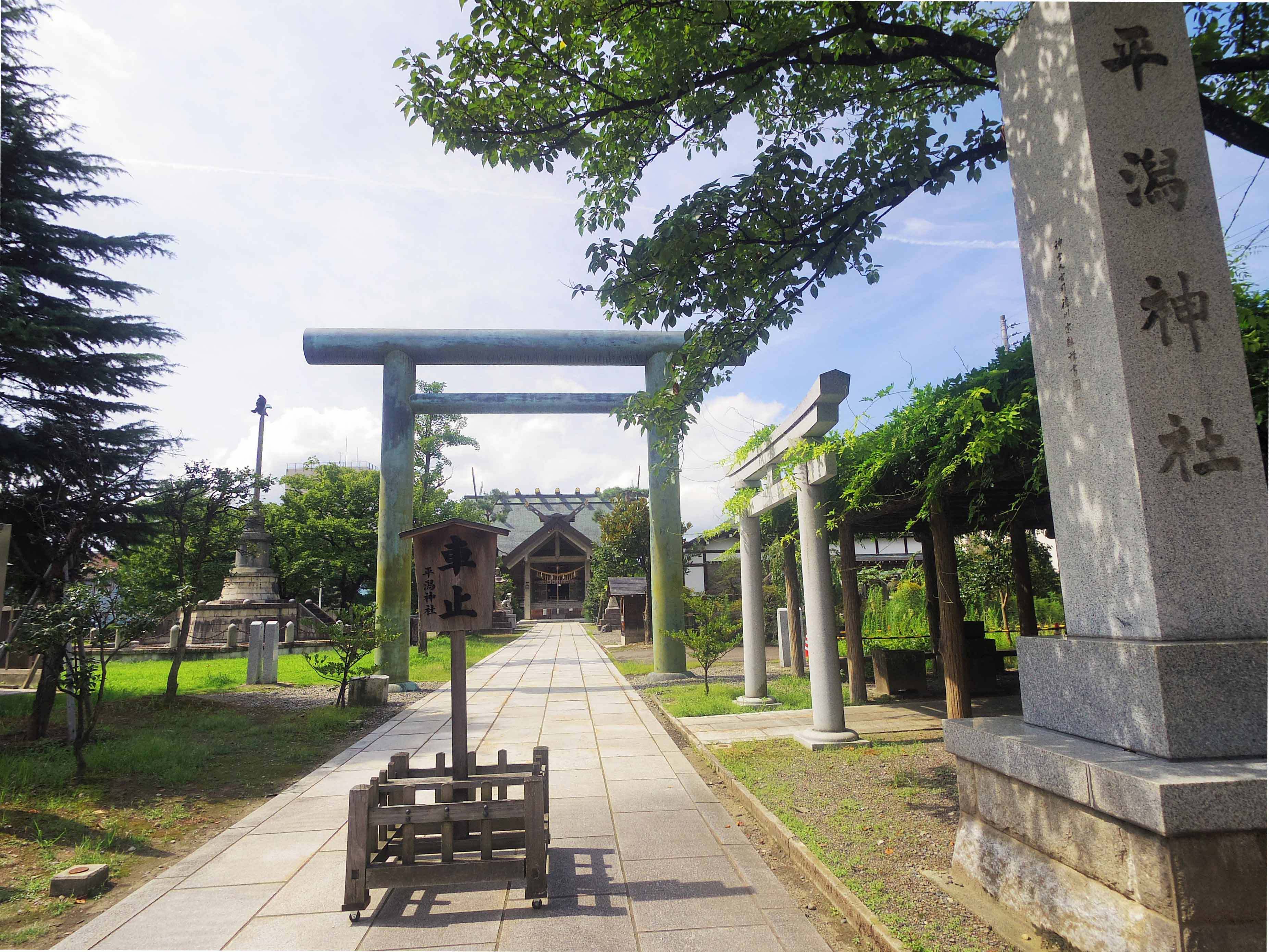 平潟神社