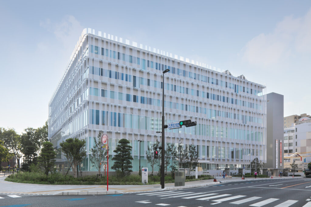 さいたま市立大宮図書館12