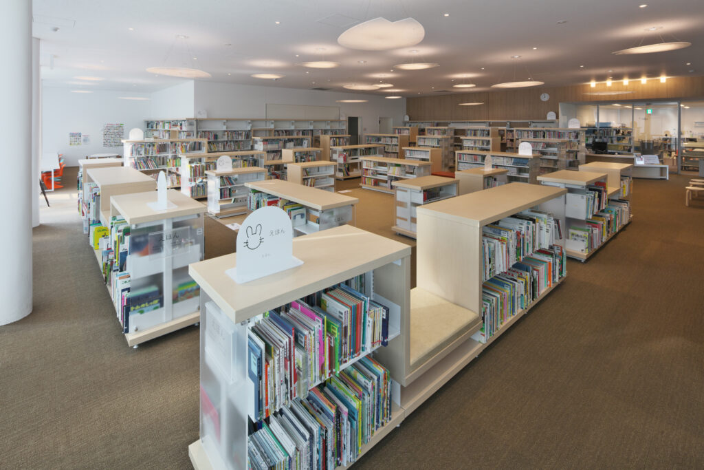 さいたま市立大宮図書館6