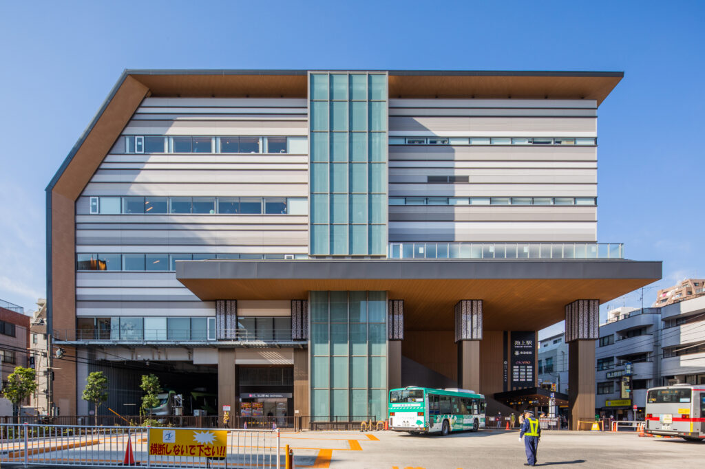 大田区立池上図書館13