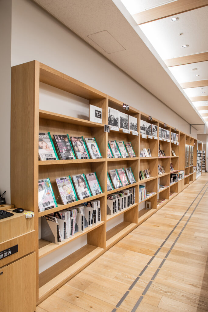 大田区立池上図書館14